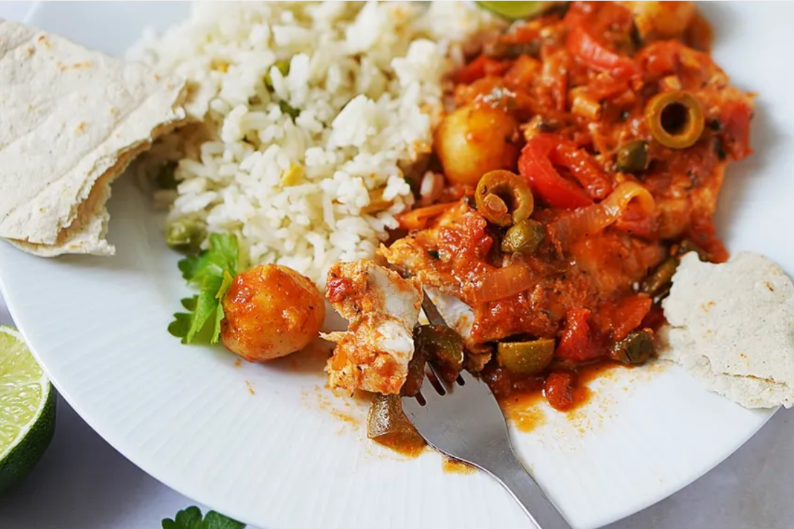 Filete Veracruzano